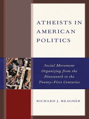 cover image of Atheists in American Politics